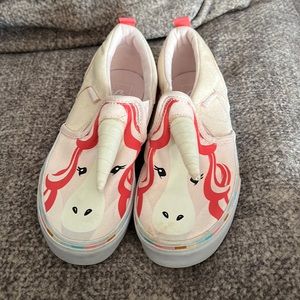Vans Unicorn Shoes! So cute!!